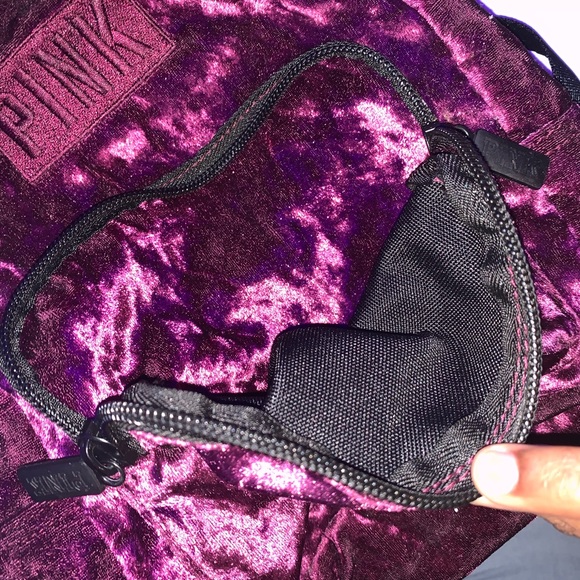 PINK mini bookbag - Picture 5 of 5